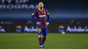 Contact fc barcelona on messenger. Lionel Messi Departure Seems Imminent As Fc Barcelona In Huge Debt Of 1 173m Football News India Tv