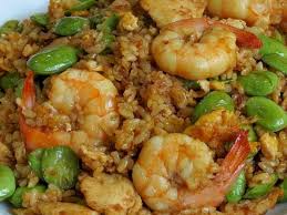 Iris halus cabai rawit 5 buah bawang putih 4 siung bawang merah 5 siung nasi putih 600 g daging ayam 125 g. Nasi Goreng Daging Cincang Untuk Makan Malam Ini Lho Resepnya Indozone Id