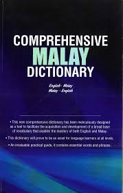 A leading oil & gas service provider, specialised in plant ubf maintenance sdn. Comprehensive Malay Dictionary English Malay Malay English Philippine Languages Edition Pelanduk 9789679787504 Amazon Com Books