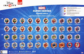 The force awakens™ content on . Toys Games Action Figures Disney Infinity 2 0 Power Discs Pack Marvel