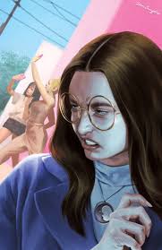 September 2022 DC Comic Solicitations