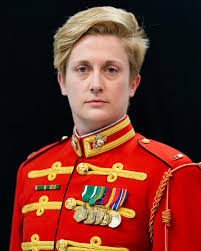 MEET YOUR MARINE CWO2 Courtney Lawrence Operations Officer