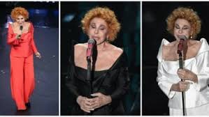 Account ufficiale di ornella vanoni. Sanremo 2019 Il Vestito Di Ornella Vanoni Al Festival E Uguale A Quello Dell Anno Scorso La Repubblica