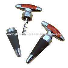 Maybe you would like to learn more about one of these? China Self Pulling Corkscrew With Stopper On Global Sources Corkscrew