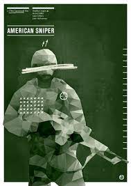 Der film handelt von einem scharfschützen, der mit 160 tötungen zu den erfolgreichsten. American Sniper Archives Home Of The Alternative Movie Poster Amp
