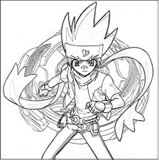Use these images to quickly print coloring pages. Beyblade Coloring Pages Coloring Home