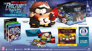 Content Of South Park The Fractured But Whole Editions Ubisoft Help
