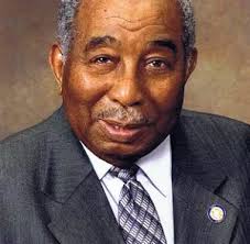 Bishop Charles E. Davis