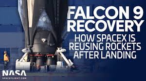 Spacex starlink 10 launch & falcon 9 first stage landing, 7 august 2020. How Spacex Recovers Falcon 9 After Drone Ship Landings Port Canaveral Recovery Operations Youtube