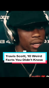 Travis Scott Ice Berg