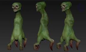 We are built to the finest detail, but also carefully planned on a large scale. The Story Of The Creeper Part 1