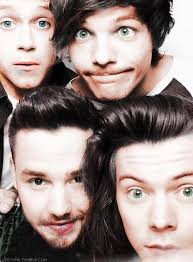 Dutch One Direction Streetteam