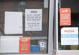 Bulk Chicken Tenders Toilet Paper And Ranch By The Quart Eat N Park Adapts To Takeout Pittsburgh Post Gazette
