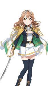 love live おしゃれまとめの人気アイデア pinterest brittany brode 女戦士 美しいアニメガール かわいいアニメの 女の子