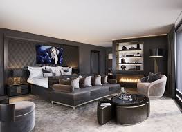 Luxury Penthouse On The Gold Coast Zurich Luxurious Bedrooms Luxury Bedroom Master Home Decor Bedroom