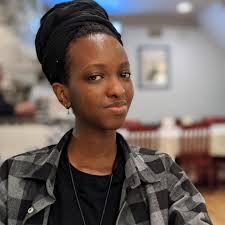 For the start of the weekend, some big celebrations are in order! We would  like to congratulate Annelle Abatoni Kayisiri '23, a finalist in the first  global cohort of McCall MacBain Scholars.