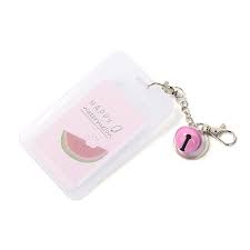 Be sure that your business card wallet is customized with your logo. Business Card Holder Fashion Student Badge Bus Card Set Cute Animal Bell Key Chain Id Name Badge Cards Cover Buy Bus Card Holder Bus Card Holder Bus Holder Product On Alibaba Com