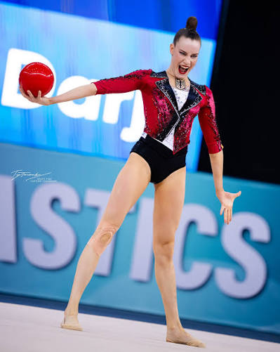 Darja Varfolomeev rhythmic gymnast