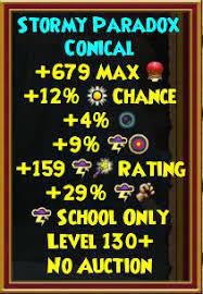 Ever wonder what gears to go for as a storm wizard while your'e questing through the spiral? Best Storm Gear Level 130 Wizard101 Swordroll S Blog Wizard101 Pirate101