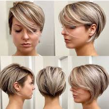 Noem het rollercoaster of een achtbaan: Click Link For More New Hairstyles 2020 Coupe Courte Femme Facebook