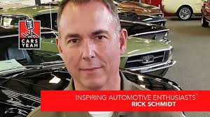 1606: Rick Schmidt is the Vice President and COO at National Parts Depot
