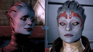 SAMARA VS. MORINTH | Mass Effect 2 Part 30 - YouTube
