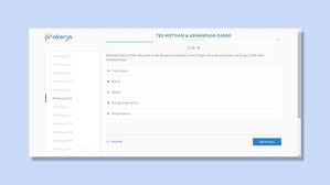 Pertanyaan wawancara motivasi belajar no aspek indikator pertanyaan wawancara 1 tanggung jawab kuatnya keinginan 1. Bocoran Pertanyaan Tes Motivasi Dan Kemampuan Dasar Kartu Prakerja Semua Halaman Info Komputer