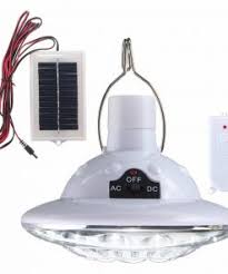 22 Led Hanging Solar Tent Light