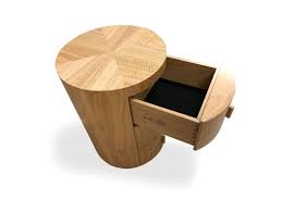 4.2 out of 5 stars. Sunburst Round Bedside Cabinet Jahroc Galleries
