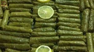 zeytinyagli yaprak sarma tam olculu leziz yemeklerim yemek tarifi yemek leziz yemek yemek tarifleri