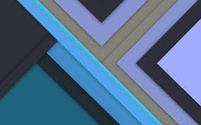 El Diseno De Materiales Lineas Fondo Azul Android Lollipop Creativo Formas Geometricas G Fondos Azules Diseno De Materiales Fondos De Navidad Para Iphone