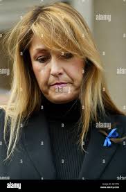 Mary Wragg reads a statement