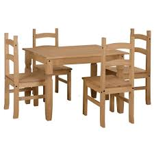 Check spelling or type a new query. Core Corona 118cm Pine Medium Dining Table 4 Chairs