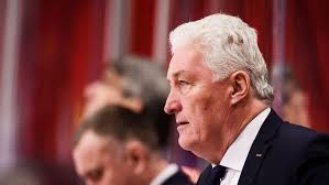 Říha někdy vládl i drasticky, konec u reprezentace ho ranil, vzpomíná  Pospíšil