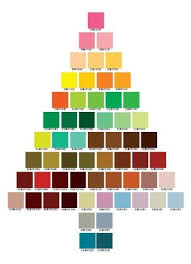 Cmyk Pantone Color Formula Chips Christmas Tree Box Of 15 Holiday Cards Retrospect Http Www Amazo Holiday Card Inspiration Holiday Cards Inspirational Cards