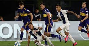 Fundado el 15 de marzo de 1904. En Vivo Boca Juniors Talleres Goles Resumen Y Resultado Russo Se Quedo Sin Invicto Por Sonora Copa De La Liga Profesional
