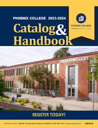 Phoenix College 2015 Graduation Program by Phoenix College