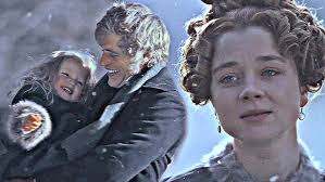 Amelia Sedley & William Dobbin