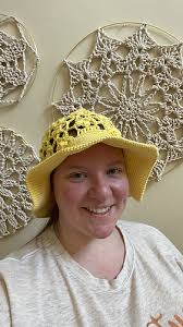 Ravelry: Hibiscus Sunhat pattern by Kaila Osborn
