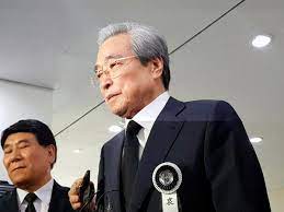 정치 속보 이한동 전 국무총리 숙환으로 별세…향년 87세. ì´í•œë™ ì „ êµ­ë¬´ì´ë¦¬ ìˆ™í™˜ìœ¼ë¡œ 8ì¼ ë³„ì„¸ ì¡°ì„ ì¼ë³´