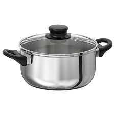 Perang periuk adalah rancangan yang mengadakan pertandingan memasak antara keluarga iaitu gabungan antara emak mertua dan menantu perempuan atau lelaki. Annons Periuk Dgn Penutup Kaca Keluli Tahan Karat 2 8 L Ikea