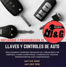 Cerrajería J&G