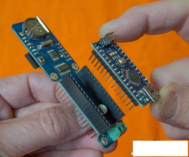 Data Logger Shield Nano V3.0 DS1307 Tarjeta Microsd - yorobotics