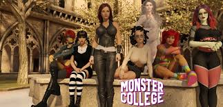Monster College [Monster Eye Games] [v1.3.0]