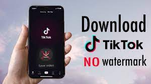 How To Download Tiktok Video Without Watermark In Iphone Youtube