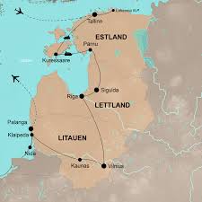 Mit weißrussland ist es schwieriger. Baltikum Estland Lettland Litauen Family World Insight Erlebnisreisen