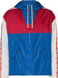 Back in december, blueberry faygo found its way onto the bottomless digital goodness of tiktok, a potentially costly mistake in terms of. Gucci Red White Blue Hooded Jacket Incorporated Style