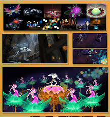 Kevin Lima Shares Art From His Cancelled Dreamworks Feature Monkeys Of Mumbai Disney Animated Films Dreamworks Looney Tunes Cartoons