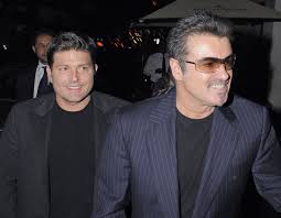 Kenny goss and george michael were together from 1996 until 2011. 71nmo 5z96krcm