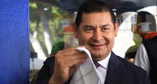 Confirman que Alejandro Armenta sigue interesado en gubernatura